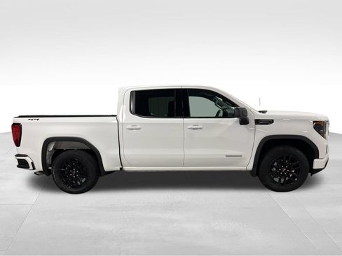 Certified 2025 GMC Sierra 1500 Elevation AWD/4WD image 2