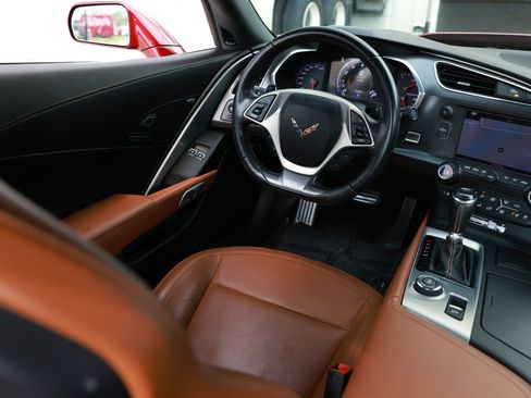 Used 2017 Chevrolet Corvette Grand Sport RWD image 18
