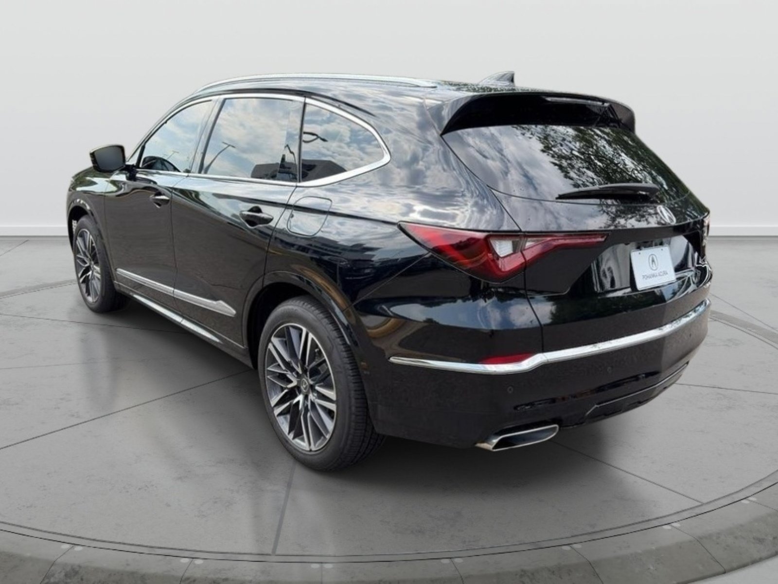 Used 2026 Acura MDX w/ Advance Package AWD/4WD image 5