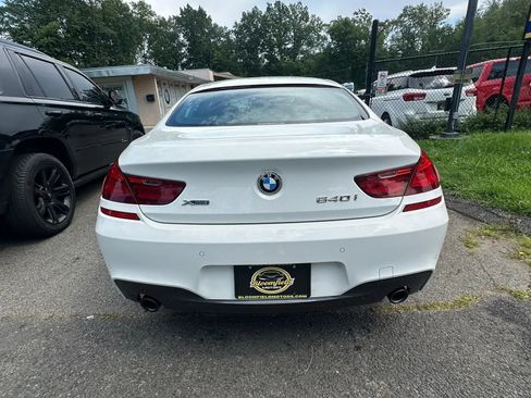 Used 2018 BMW 640i Gran Coupe xDrive AWD/4WD image 6