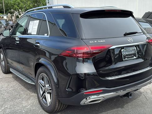 Used 2026 Mercedes-Benz GLE 580 4MATIC image 6