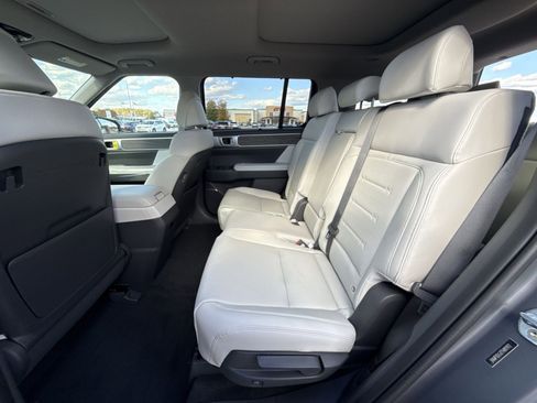 New 2026 Hyundai Santa Fe Limited image 25