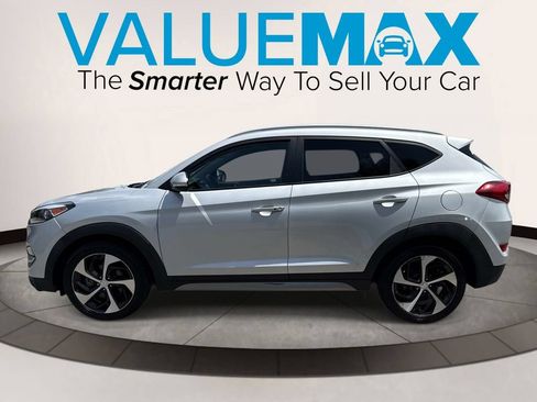 Used 2017 Hyundai Tucson Sport w/ Cargo Package AWD/4WD image 7