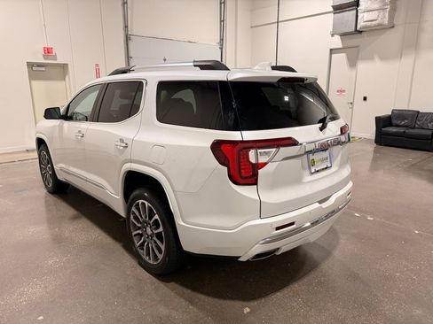 Used 2022 GMC Acadia Denali w/ Denali Ultimate Package image 7