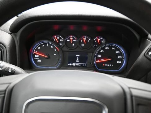 Used 2025 GMC Sierra 1500 Pro w/ Graphite Edition AWD/4WD image 16