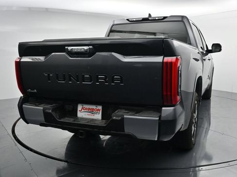 Used 2026 Toyota Tundra Limited AWD/4WD image 6