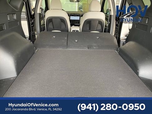 Certified 2024 Hyundai Tucson SEL AWD/4WD image 34