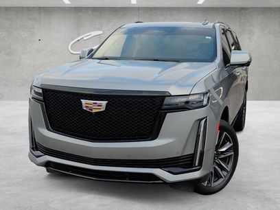 Certified 2024 Cadillac Escalade Sport w/ Touring Package