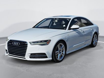 Used 2016 Audi A6 2.0T Premium Plus w/ Premium Plus Package