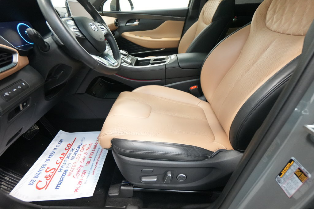 Used 2023 Hyundai Santa Fe Calligraphy AWD/4WD image 19