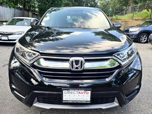 Used 2017 Honda CR-V LX image 2