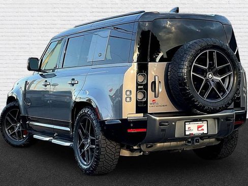 Used 2020 Land Rover Defender 110 X AWD/4WD image 4
