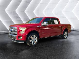 Used 2015 Ford F150 Platinum w/ Equipment Group 701A Luxury AWD/4WD video 1
