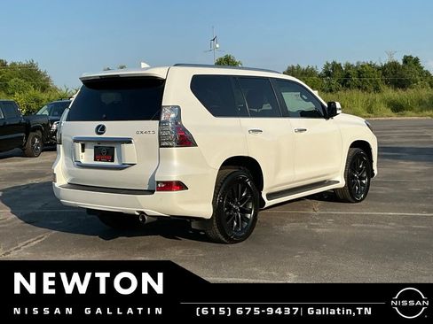 Used 2021 Lexus GX 460 Premium w/ Premium Plus Package AWD/4WD image 33