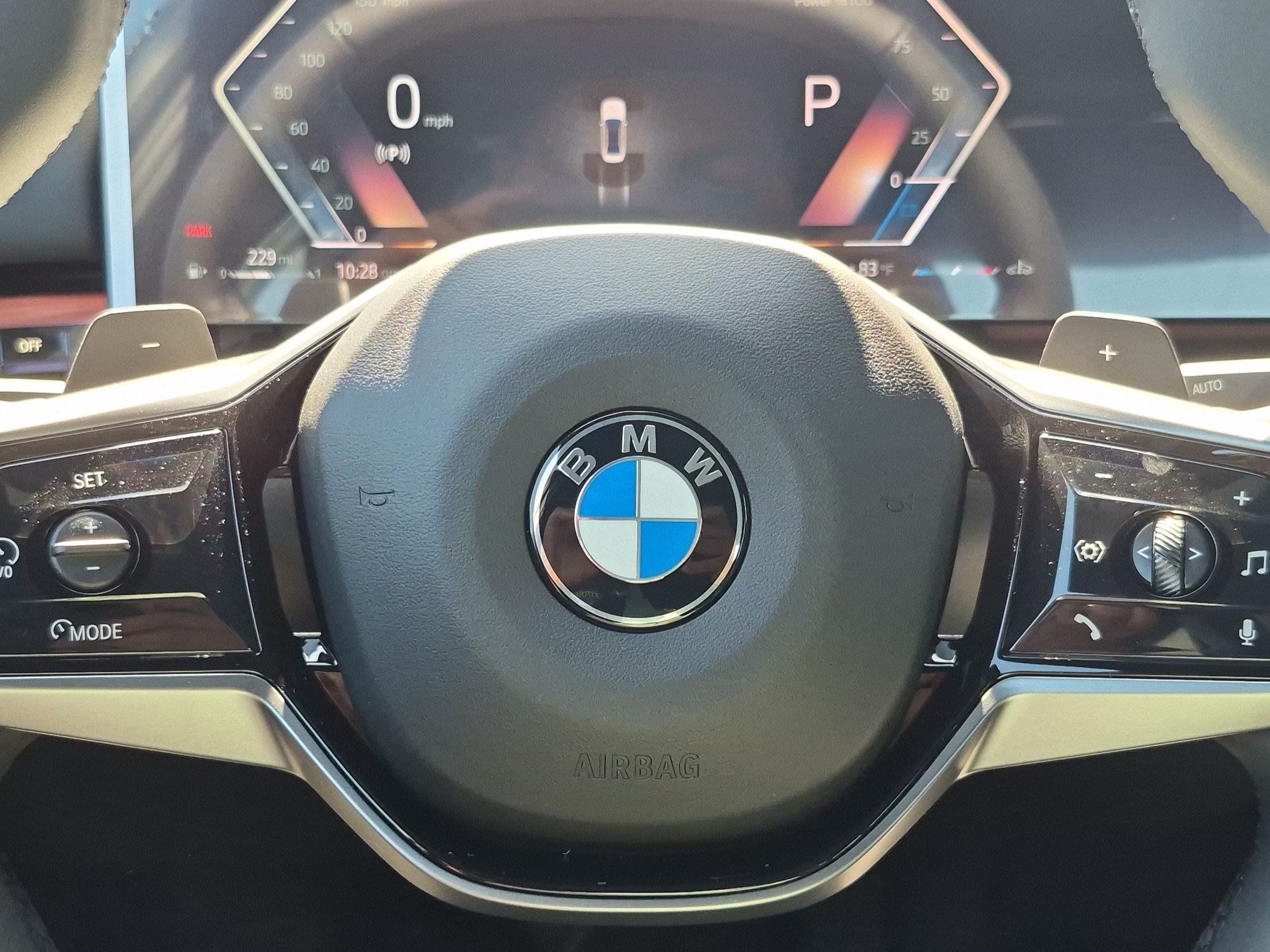 New 2027 BMW 530i w/ Convenience Package RWD image 18