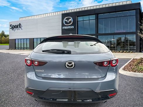 New 2026 MAZDA MAZDA3 2.5 S Hatchback w/ Premium Pkg image 5