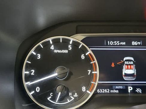 Used 2024 Nissan Rogue SV AWD/4WD image 16