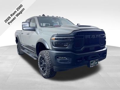 New 2026 RAM 2500 Power Wagon