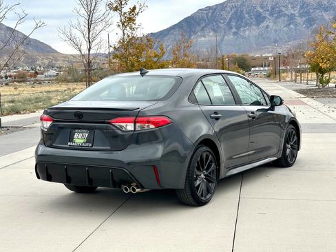 Used 2025 Toyota Corolla SE image 5