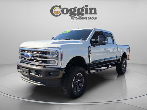 Used 2024 Ford F350 King Ranch image 1