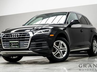 Used 2018 Audi Q5 2.0T Premium Plus w/ Premium Plus Package
