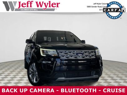 Used 2019 Ford Explorer XLT w/ Equipment Group 202A