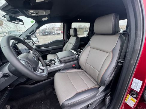 New 2026 Ford F150 Lariat w/ Equipment Group 502A High image 11