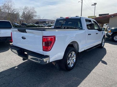 Used 2021 Ford F150 XLT w/ Equipment Group 301A Mid AWD/4WD image 4