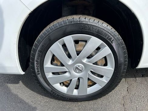 Used 2021 Nissan NV200 SV image 8