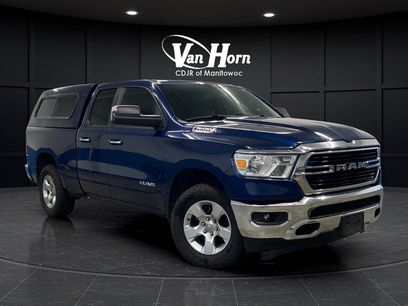 Used 2019 RAM 1500 Big Horn
