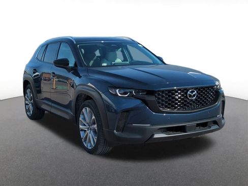 New 2026 MAZDA CX-50 AWD 2.5 S w/ Cargo Package image 8