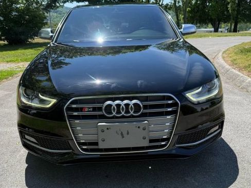 Used 2014 Audi S4 Premium Plus w/ 19" Wheel & Tire Package AWD/4WD image 2