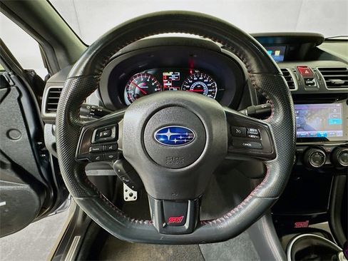 Used 2020 Subaru WRX STI Limited image 9