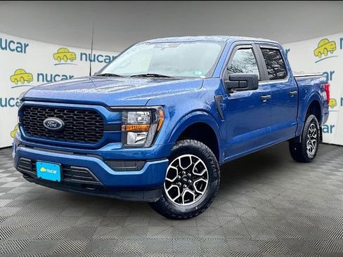 Used 2023 Ford F150 XL w/ STX Appearance Package image 12