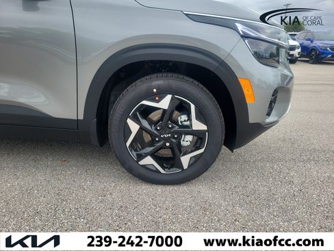 New 2026 Kia Seltos S FWD image 7