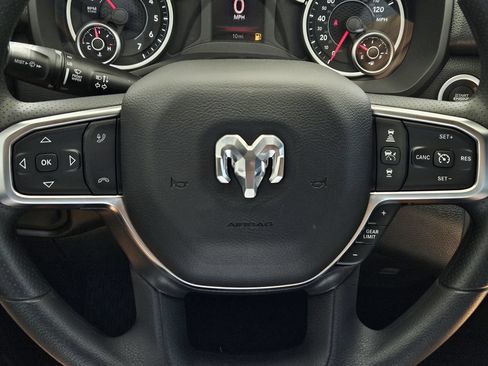 New 2026 RAM 1500 Tradesman AWD/4WD image 22