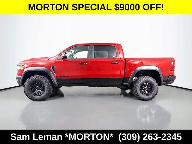 New 2026 RAM 1500 RHO AWD/4WD image 4