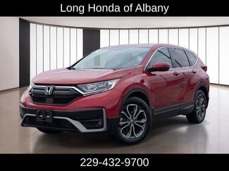 Used 2022 Honda CR-V EX-L video 1