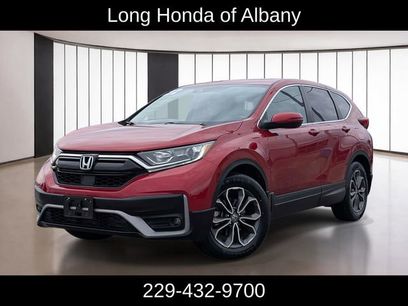 Used 2022 Honda CR-V EX-L