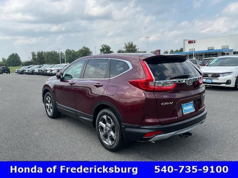 Used 2017 Honda CR-V EX-L image 4