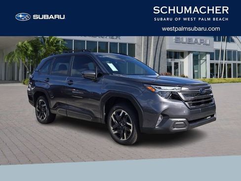 New 2026 Subaru Forester Limited AWD/4WD image 1