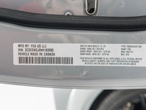 Used 2022 Dodge Charger Scat Pack image 20