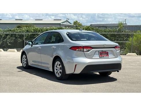 Certified 2024 Toyota Corolla LE FWD image 9