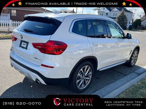 Used 2019 BMW X3 xDrive30i w/ Driving Assistance Package image 4