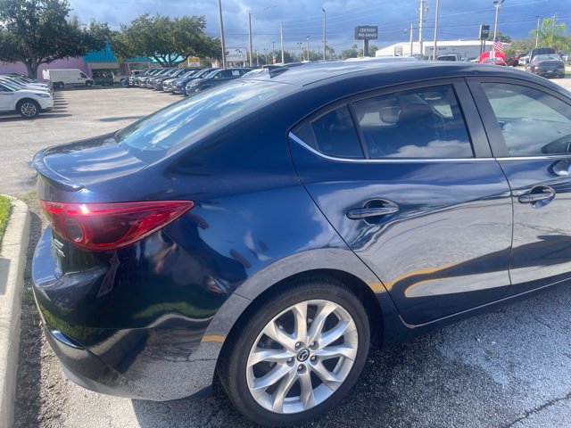 Used 2014 MAZDA MAZDA3 s Touring FWD image 4