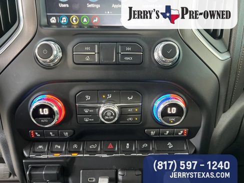 Used 2021 GMC Sierra 1500 AT4 w/ AT4 Value Package AWD/4WD image 12