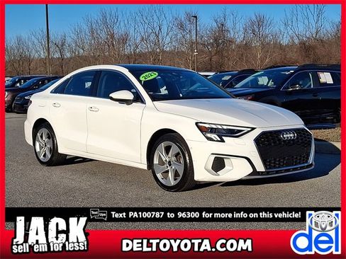 Used 2023 Audi A3 2.0T Premium image 1