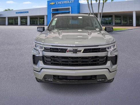 New 2026 Chevrolet Silverado 1500 RST w/ Convenience Package II AWD/4WD image 2
