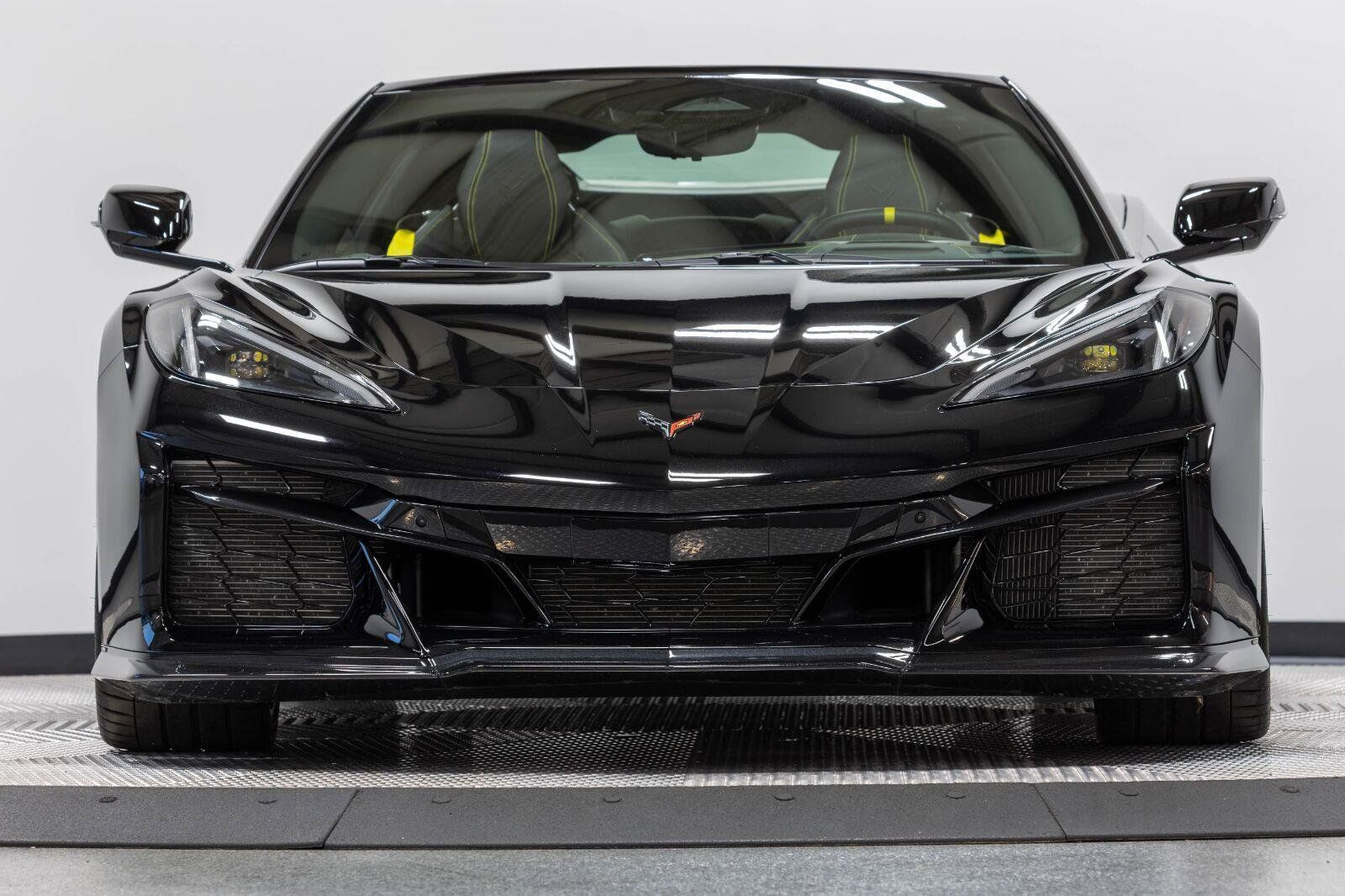 Used 2026 Chevrolet Corvette E-Ray AWD/4WD image 13