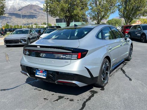 New 2026 Hyundai Sonata SEL AWD/4WD image 8